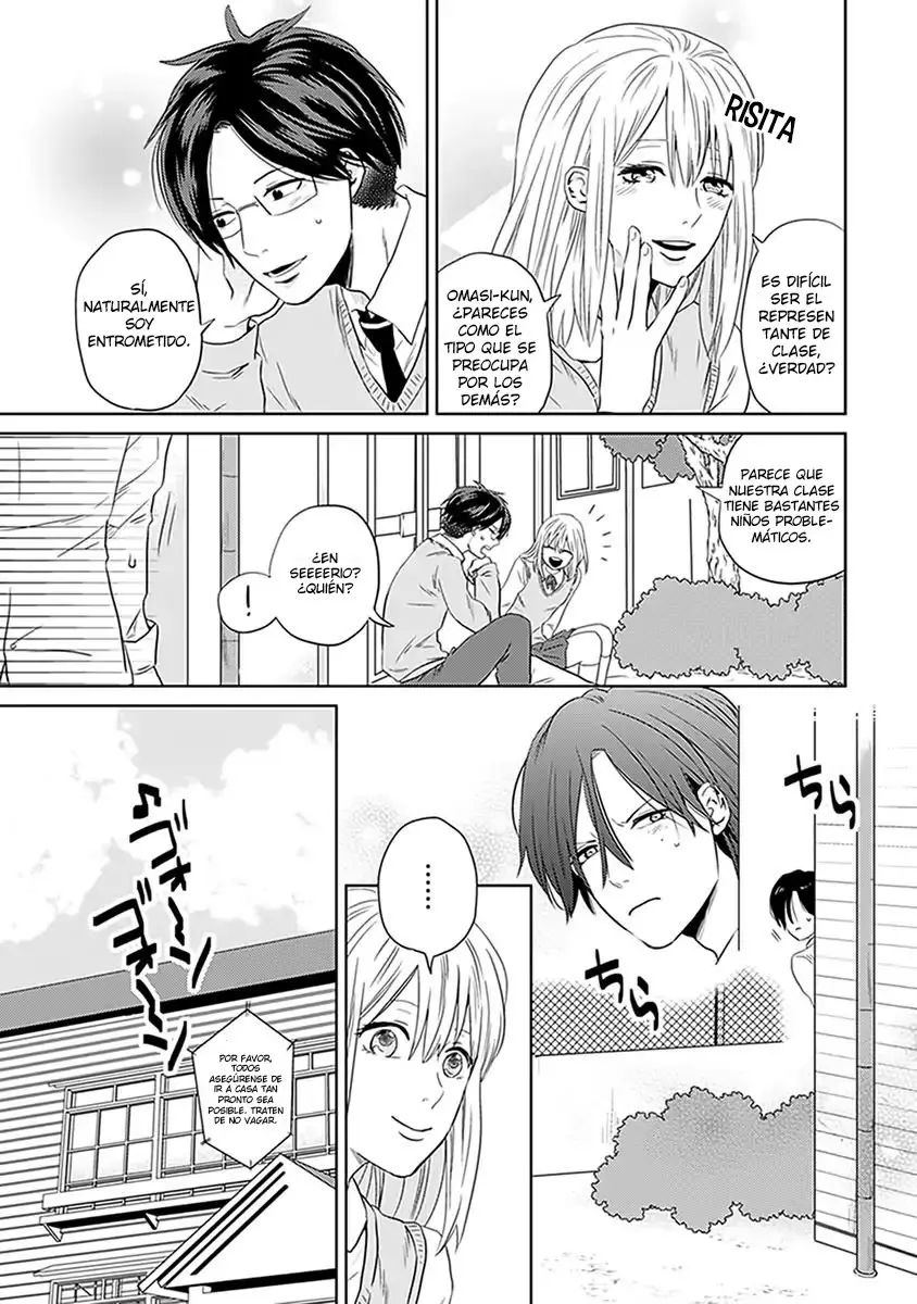 The Struggle of a 0 Love Flag Girl (2020) - Capítulo 2 - Página 16 - LectorTMOo