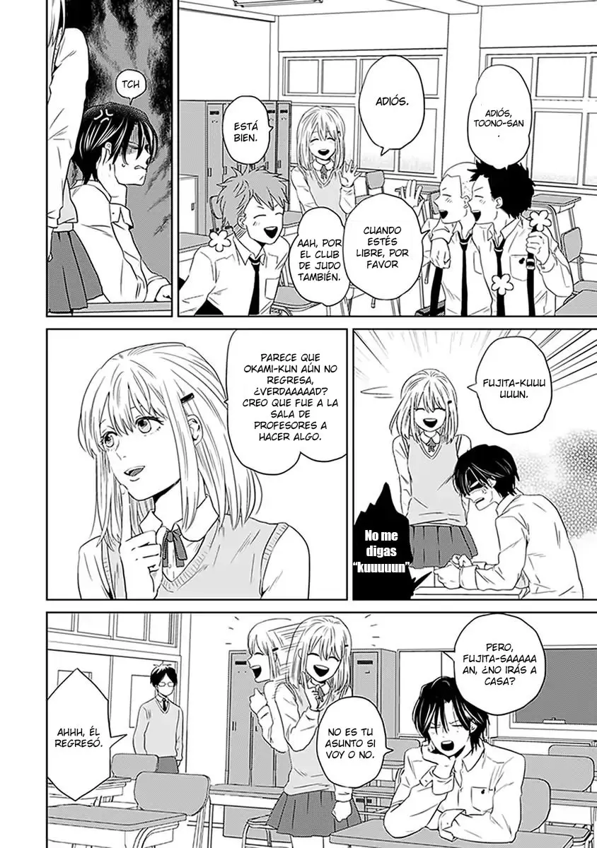 The Struggle of a 0 Love Flag Girl (2020) - Capítulo 2 - Página 17 - LectorTMOo