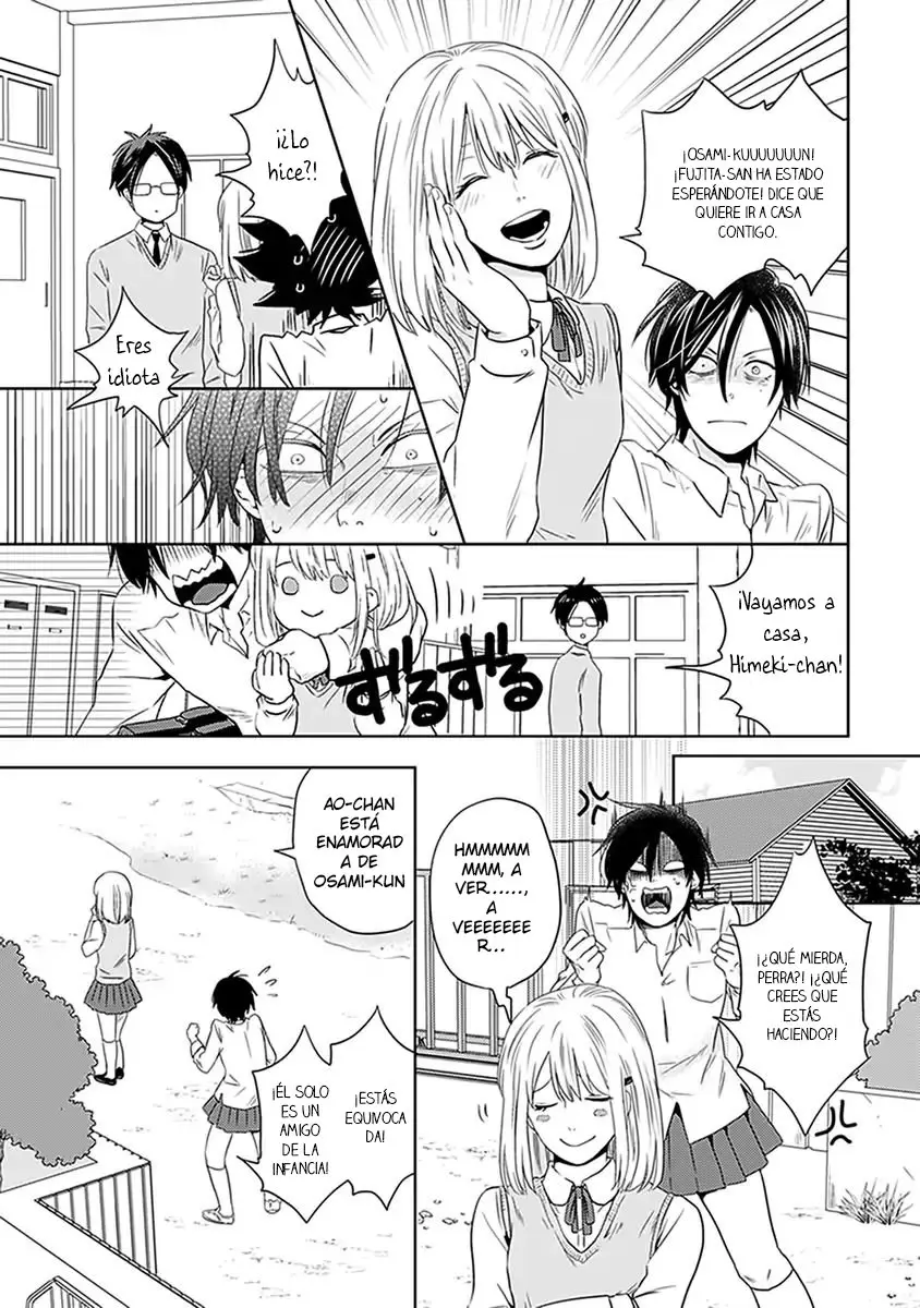 The Struggle of a 0 Love Flag Girl (2020) - Capítulo 2 - Página 18 - LectorTMOo