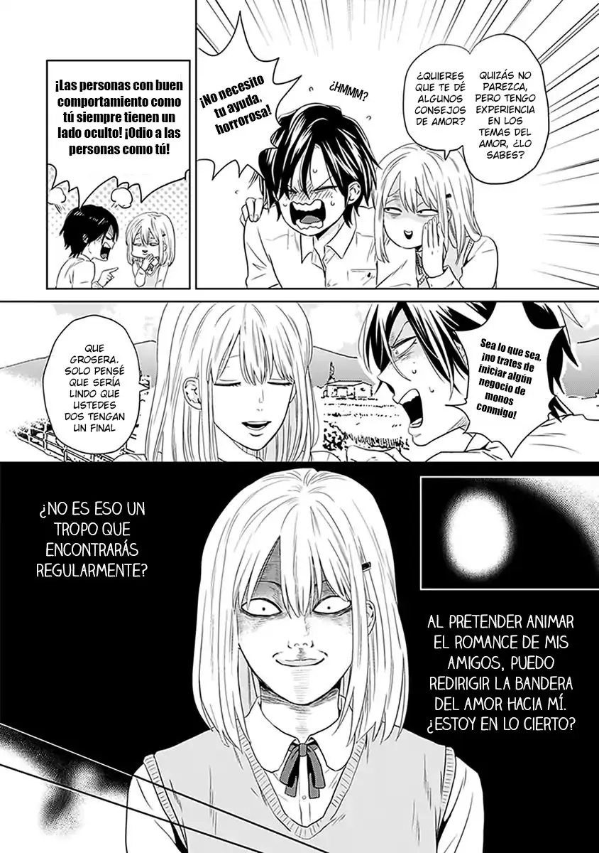 The Struggle of a 0 Love Flag Girl (2020) - Capítulo 2 - Página 19 - LectorTMOo