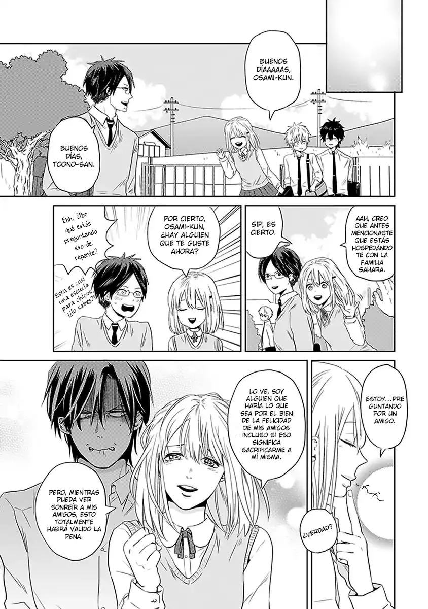 The Struggle of a 0 Love Flag Girl (2020) - Capítulo 2 - Página 20 - LectorTMOo