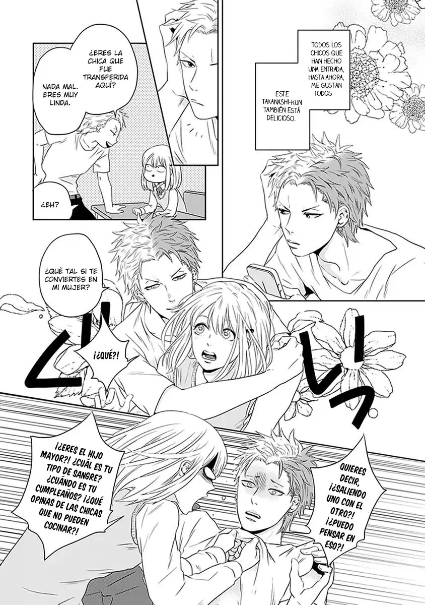 The Struggle of a 0 Love Flag Girl (2020) - Capítulo 2 - Página 23 - LectorTMOo