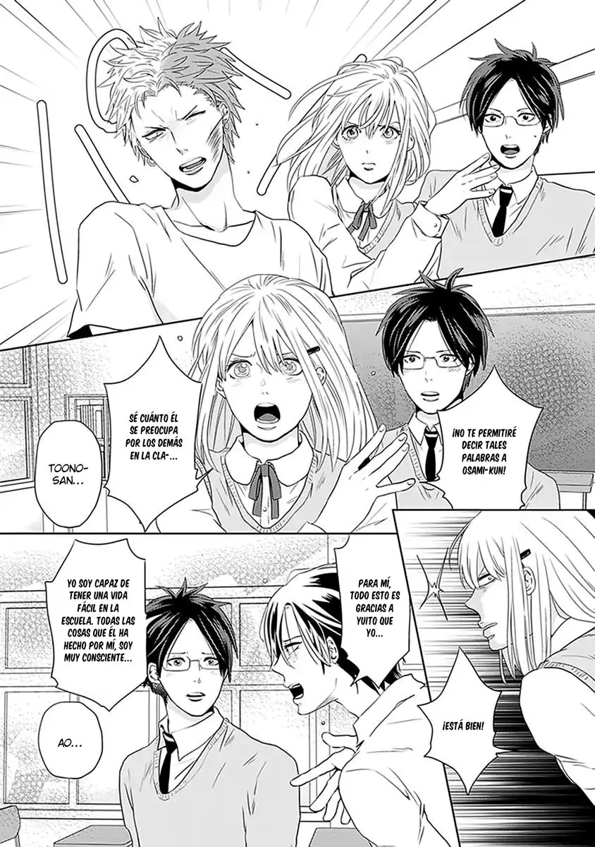 The Struggle of a 0 Love Flag Girl (2020) - Capítulo 2 - Página 25 - LectorTMOo