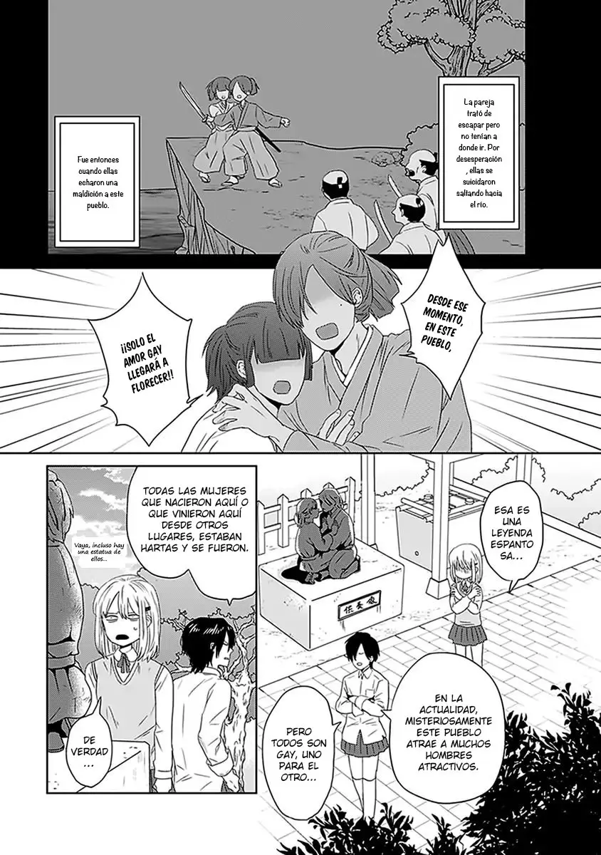 The Struggle of a 0 Love Flag Girl (2020) - Capítulo 2 - Página 29 - LectorTMOo