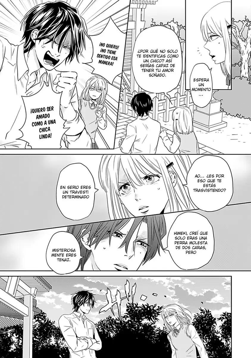 The Struggle of a 0 Love Flag Girl (2020) - Capítulo 2 - Página 30 - LectorTMOo