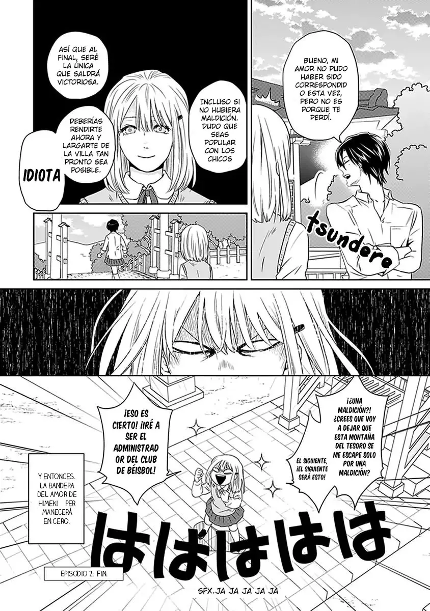 The Struggle of a 0 Love Flag Girl (2020) - Capítulo 2 - Página 31 - LectorTMOo