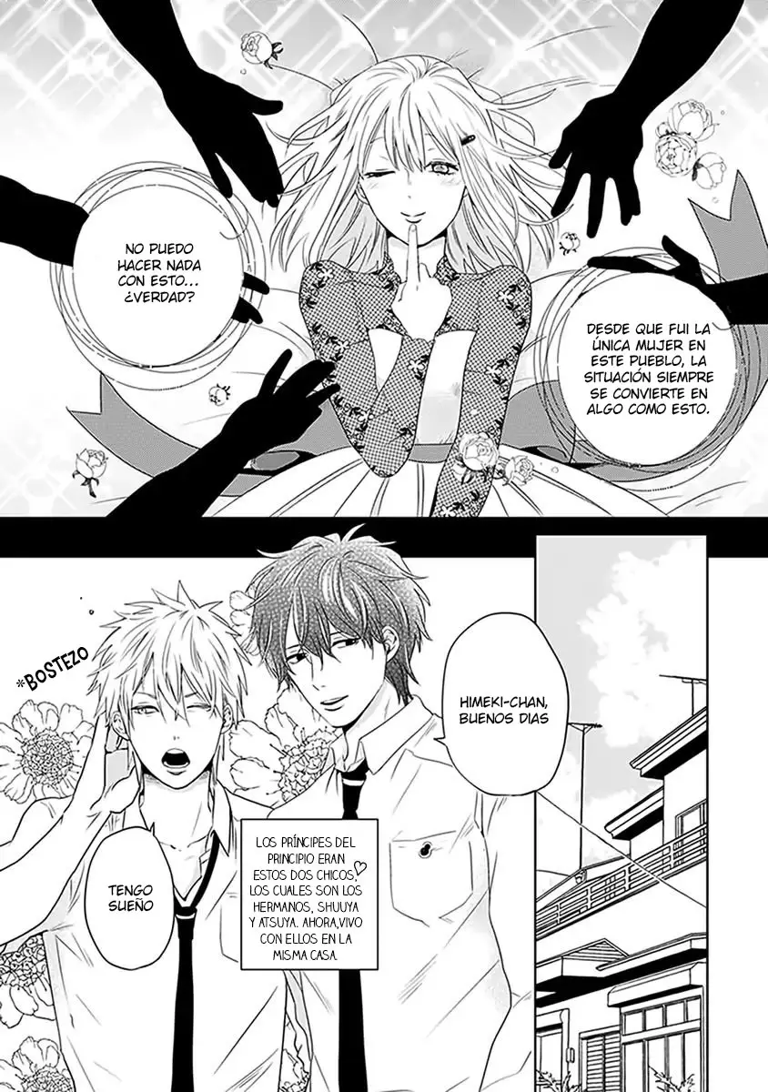 The Struggle of a 0 Love Flag Girl (2020) - Capítulo 3 - Página 5 - LectorTMOo