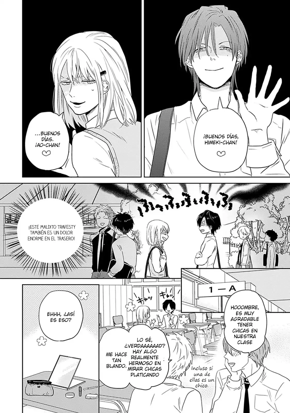 The Struggle of a 0 Love Flag Girl (2020) - Capítulo 3 - Página 8 - LectorTMOo