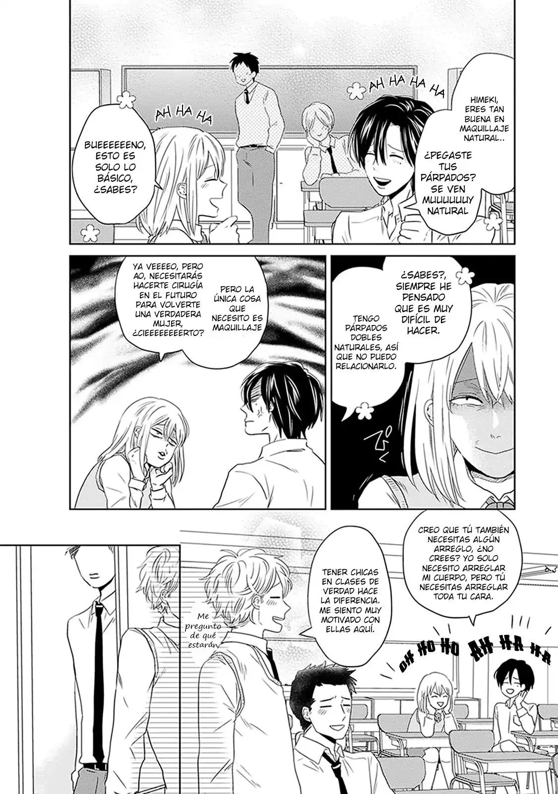 The Struggle of a 0 Love Flag Girl (2020) - Capítulo 3 - Página 9 - LectorTMOo