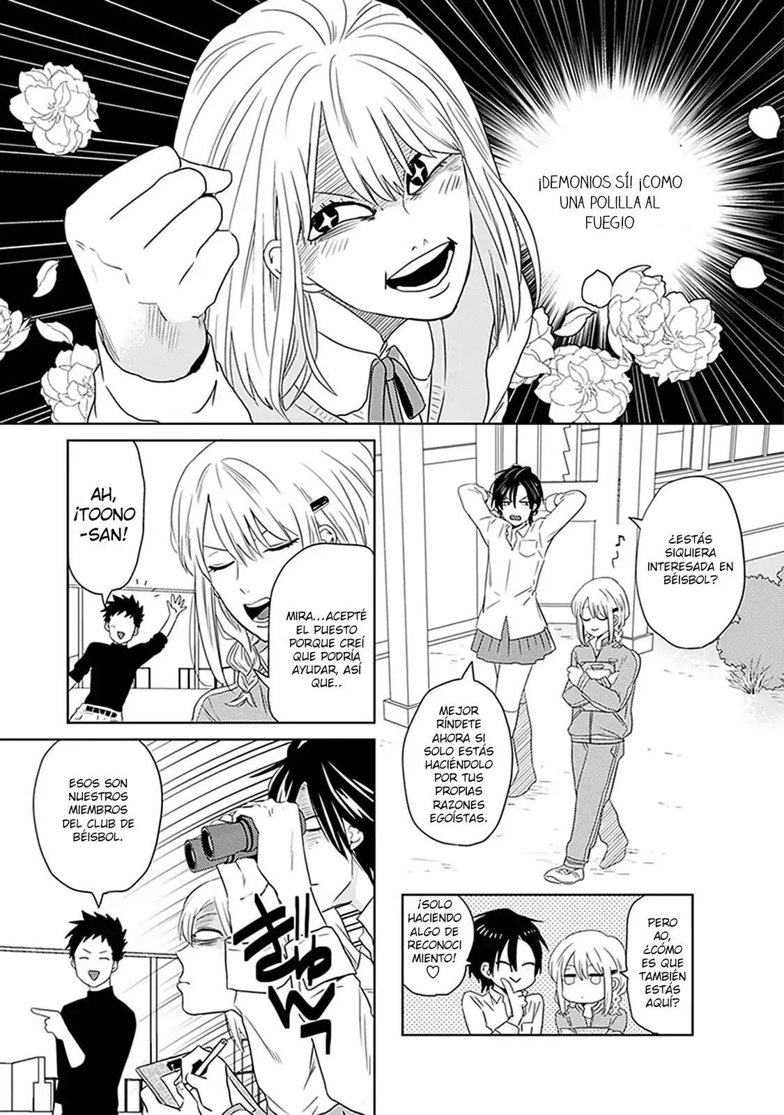 The Struggle of a 0 Love Flag Girl (2020) - Capítulo 3 - Página 11 - LectorTMOo