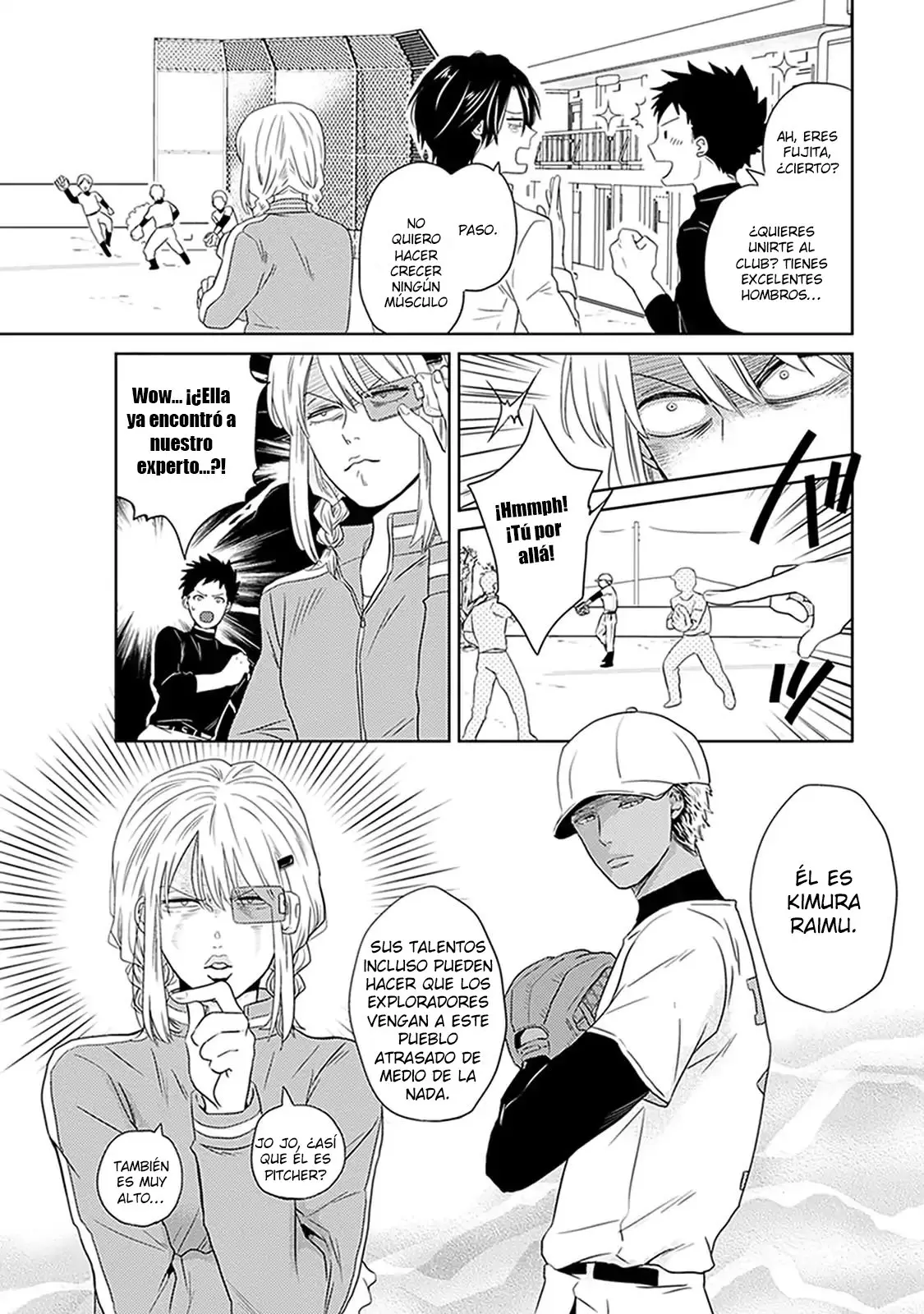 The Struggle of a 0 Love Flag Girl (2020) - Capítulo 3 - Página 13 - LectorTMOo