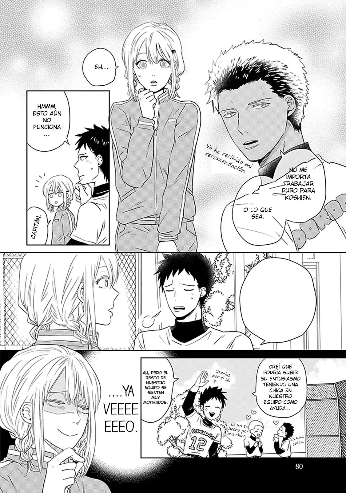 The Struggle of a 0 Love Flag Girl (2020) - Capítulo 3 - Página 16 - LectorTMOo