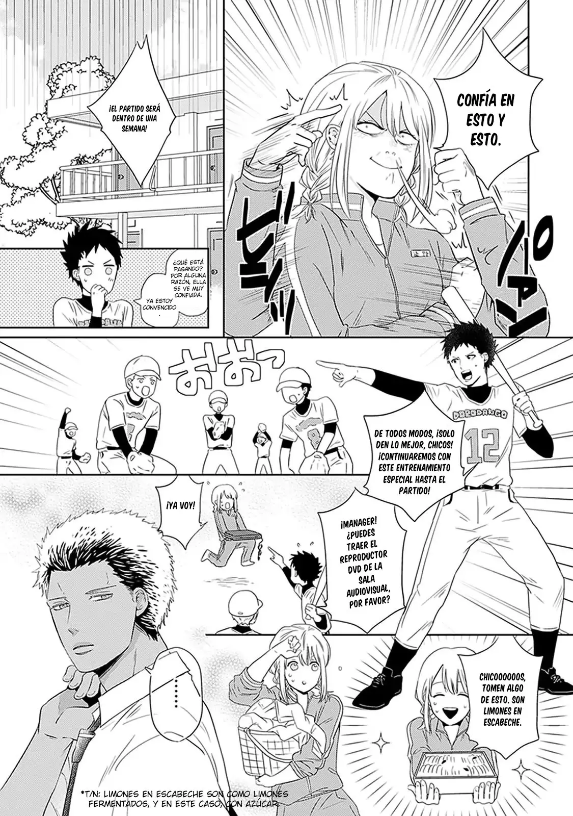 The Struggle of a 0 Love Flag Girl (2020) - Capítulo 3 - Página 21 - LectorTMOo