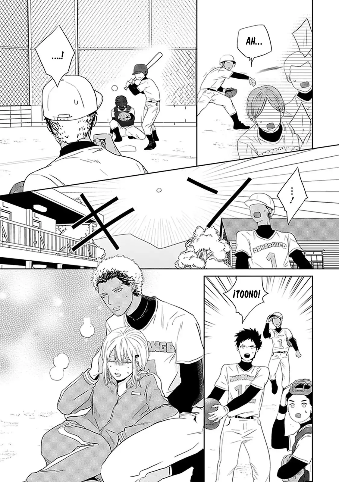 The Struggle of a 0 Love Flag Girl (2020) - Capítulo 3 - Página 25 - LectorTMOo