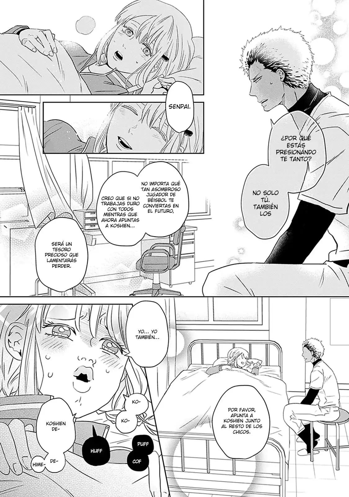 The Struggle of a 0 Love Flag Girl (2020) - Capítulo 3 - Página 27 - LectorTMOo