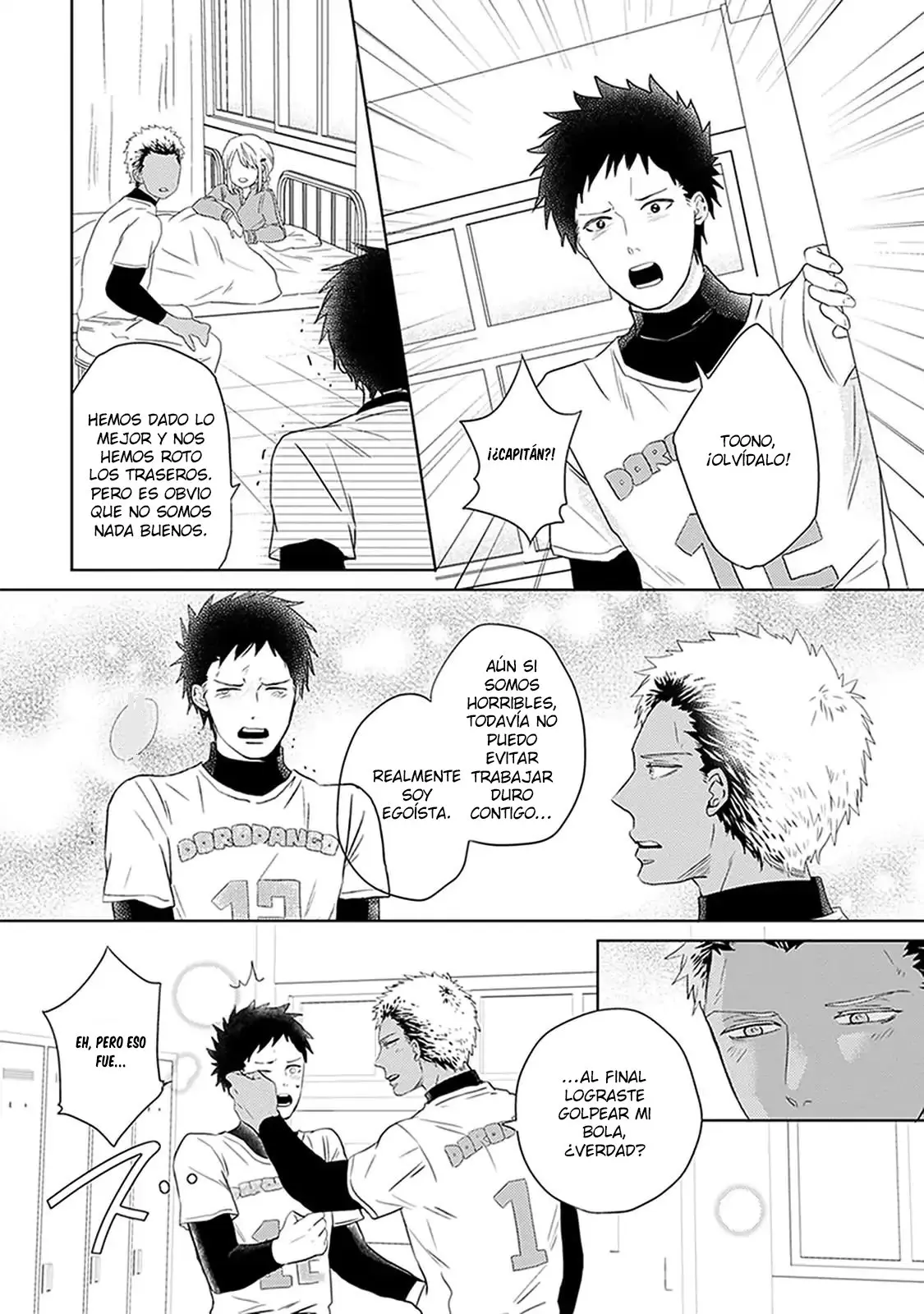 The Struggle of a 0 Love Flag Girl (2020) - Capítulo 3 - Página 28 - LectorTMOo