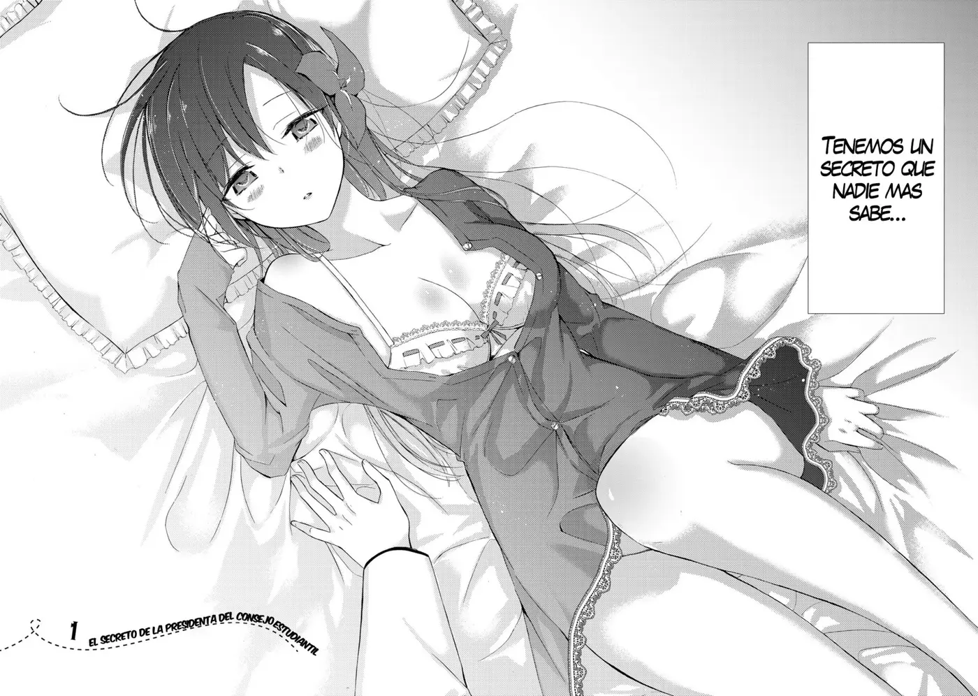 The Student Council President Solves Everything on the Bed (2020) - Capítulo 1 - Página 4 - LectorTMOo