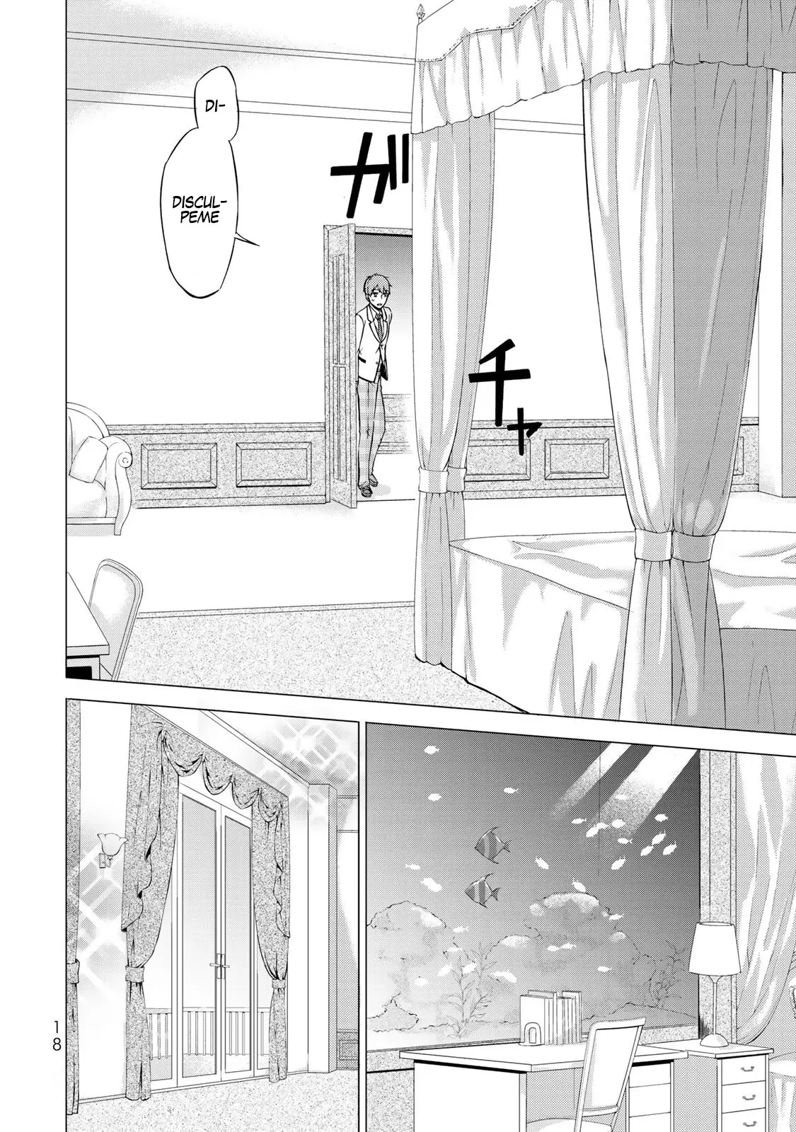 The Student Council President Solves Everything on the Bed (2020) - Capítulo 1 - Página 17 - LectorTMOo