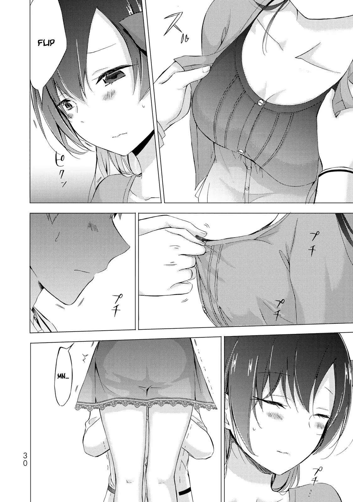 The Student Council President Solves Everything on the Bed (2020) - Capítulo 1 - Página 28 - LectorTMOo