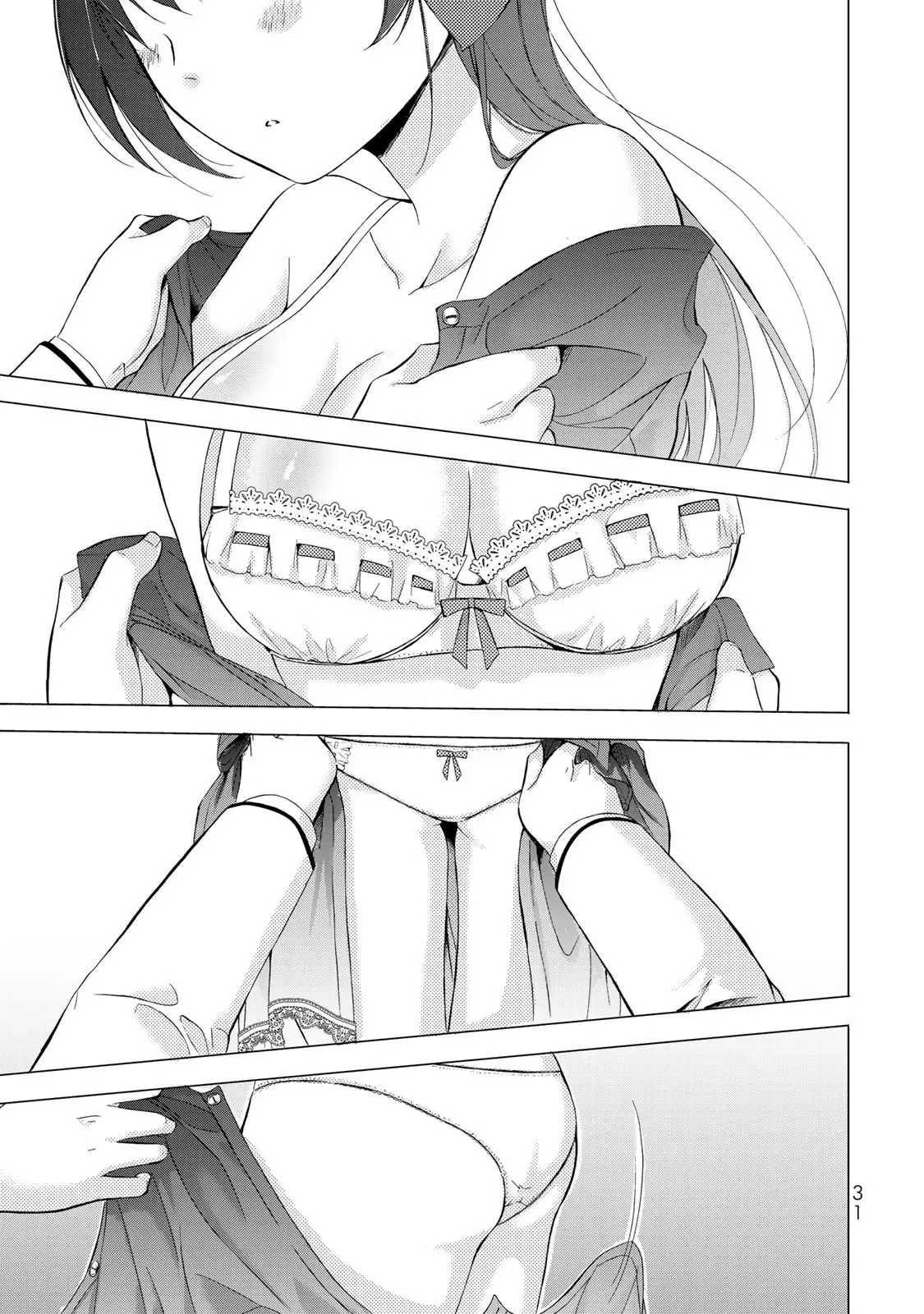 The Student Council President Solves Everything on the Bed (2020) - Capítulo 1 - Página 29 - LectorTMOo