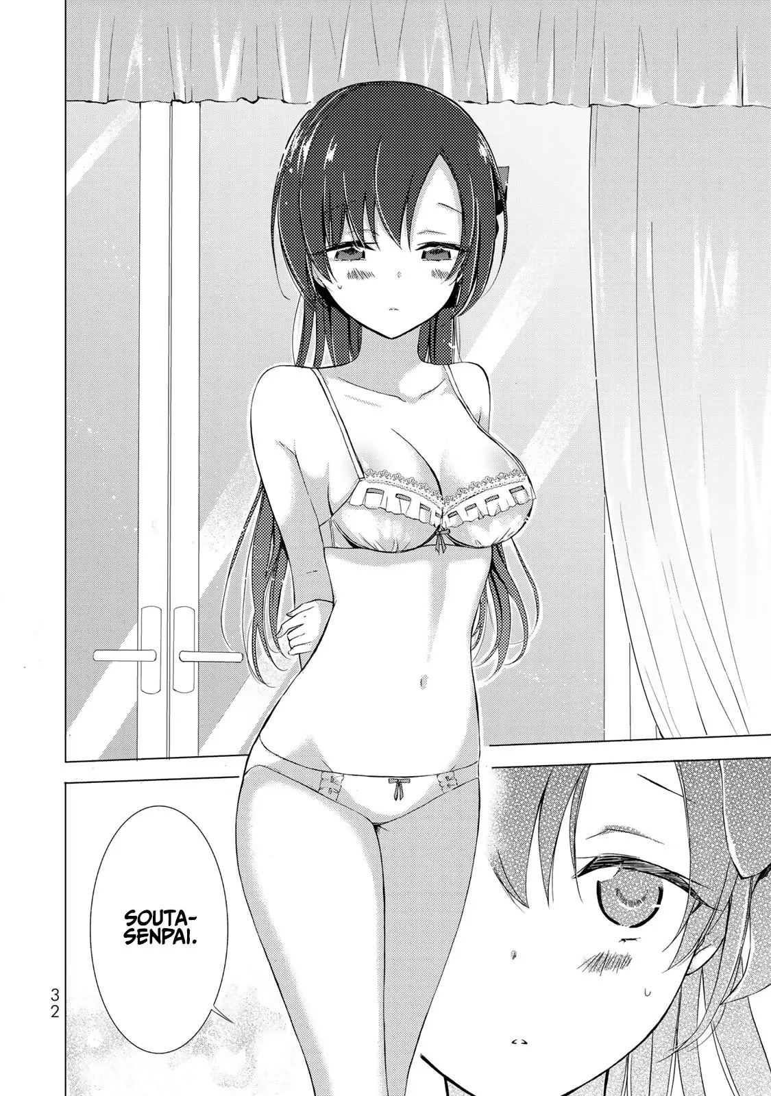The Student Council President Solves Everything on the Bed (2020) - Capítulo 1 - Página 30 - LectorTMOo