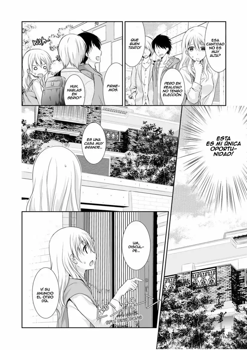 The Student I'm Tutoring is in Heat - Please Don't Tease Sensei's Kurikuri (2017) - Capítulo 1 - Página 6 - LectorTMOo
