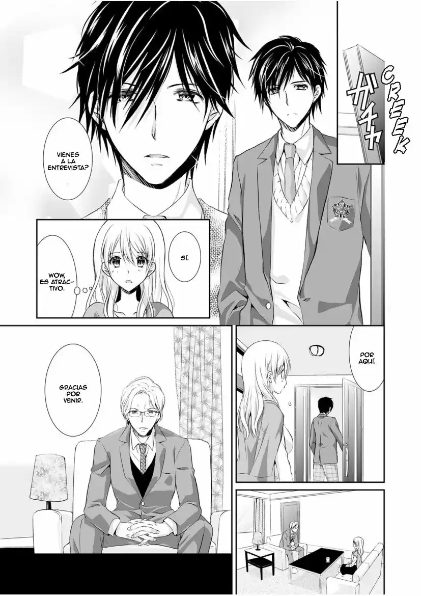 The Student I'm Tutoring is in Heat - Please Don't Tease Sensei's Kurikuri (2017) - Capítulo 1 - Página 7 - LectorTMOo