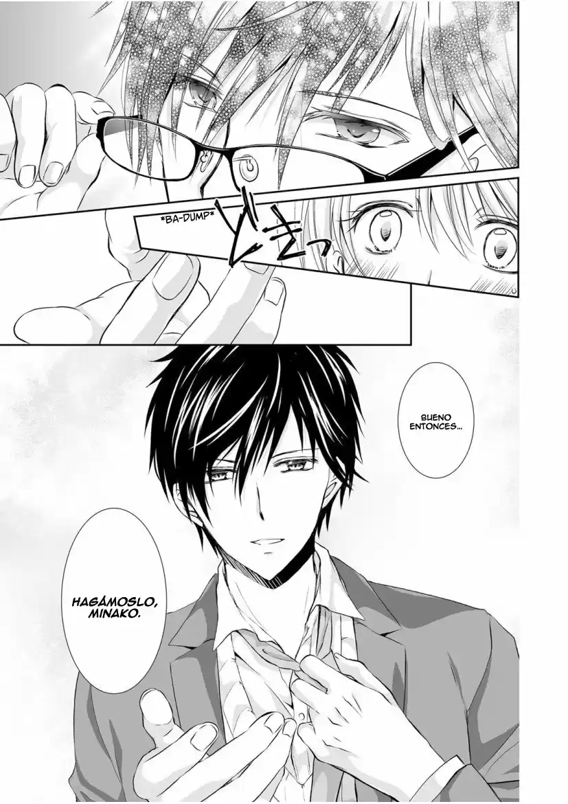 The Student I'm Tutoring is in Heat - Please Don't Tease Sensei's Kurikuri (2017) - Capítulo 1 - Página 13 - LectorTMOo