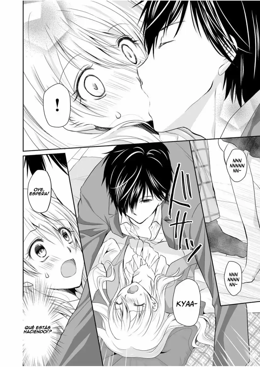 The Student I'm Tutoring is in Heat - Please Don't Tease Sensei's Kurikuri (2017) - Capítulo 1 - Página 14 - LectorTMOo