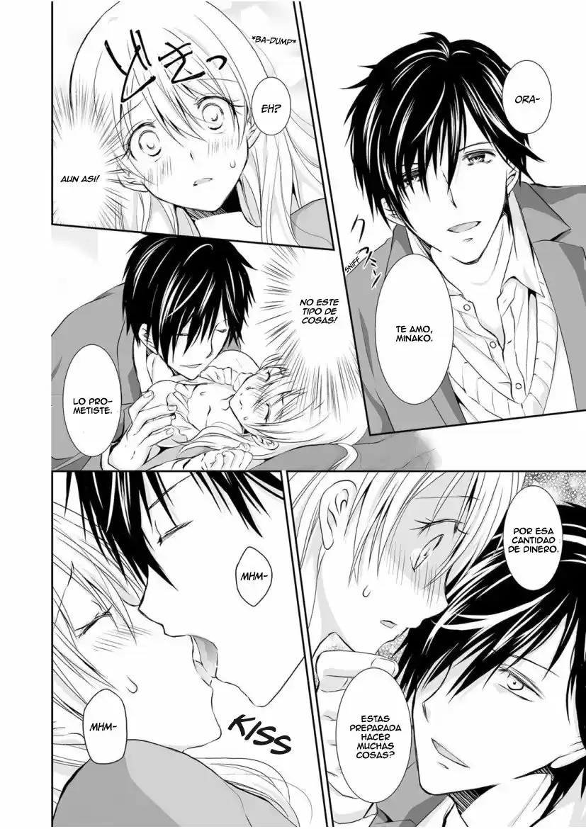 The Student I'm Tutoring is in Heat - Please Don't Tease Sensei's Kurikuri (2017) - Capítulo 1 - Página 16 - LectorTMOo