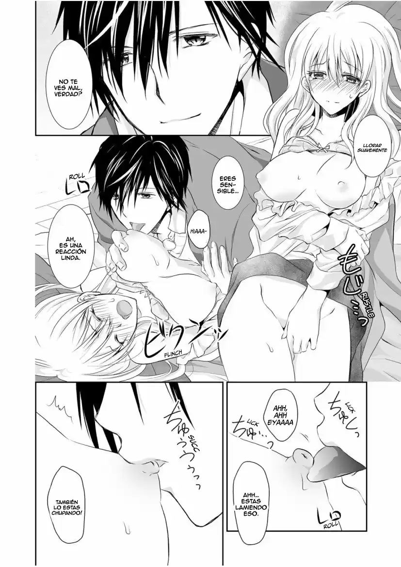 The Student I'm Tutoring is in Heat - Please Don't Tease Sensei's Kurikuri (2017) - Capítulo 1 - Página 22 - LectorTMOo