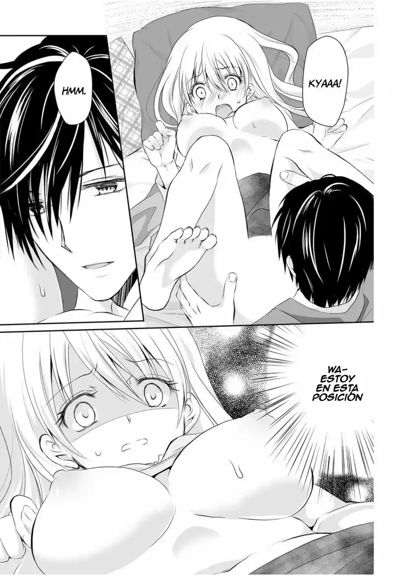 The Student I'm Tutoring is in Heat - Please Don't Tease Sensei's Kurikuri (2017) - Capítulo 1 - Página 25 - LectorTMOo