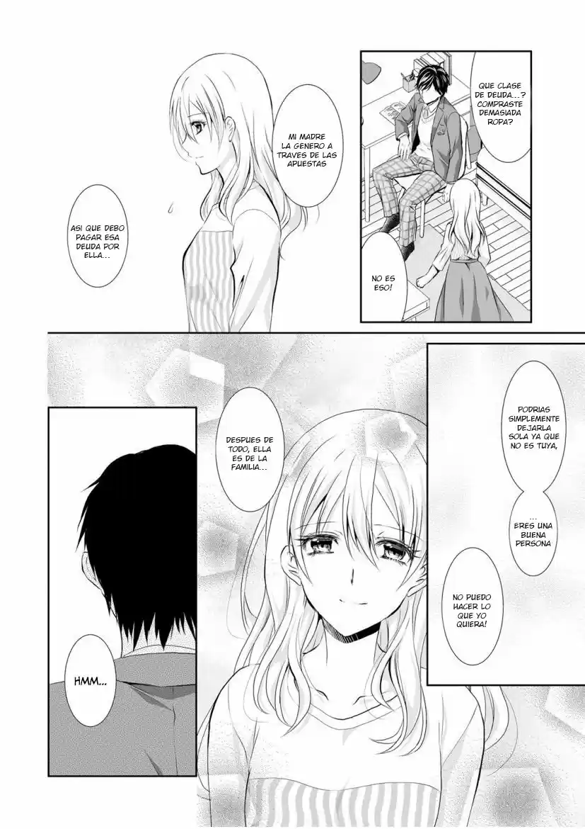 The Student I'm Tutoring is in Heat - Please Don't Tease Sensei's Kurikuri (2017) - Capítulo 2 - Página 10 - LectorTMOo