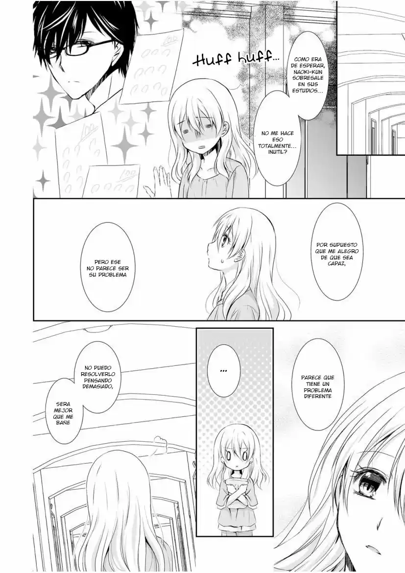 The Student I'm Tutoring is in Heat - Please Don't Tease Sensei's Kurikuri (2017) - Capítulo 2 - Página 12 - LectorTMOo