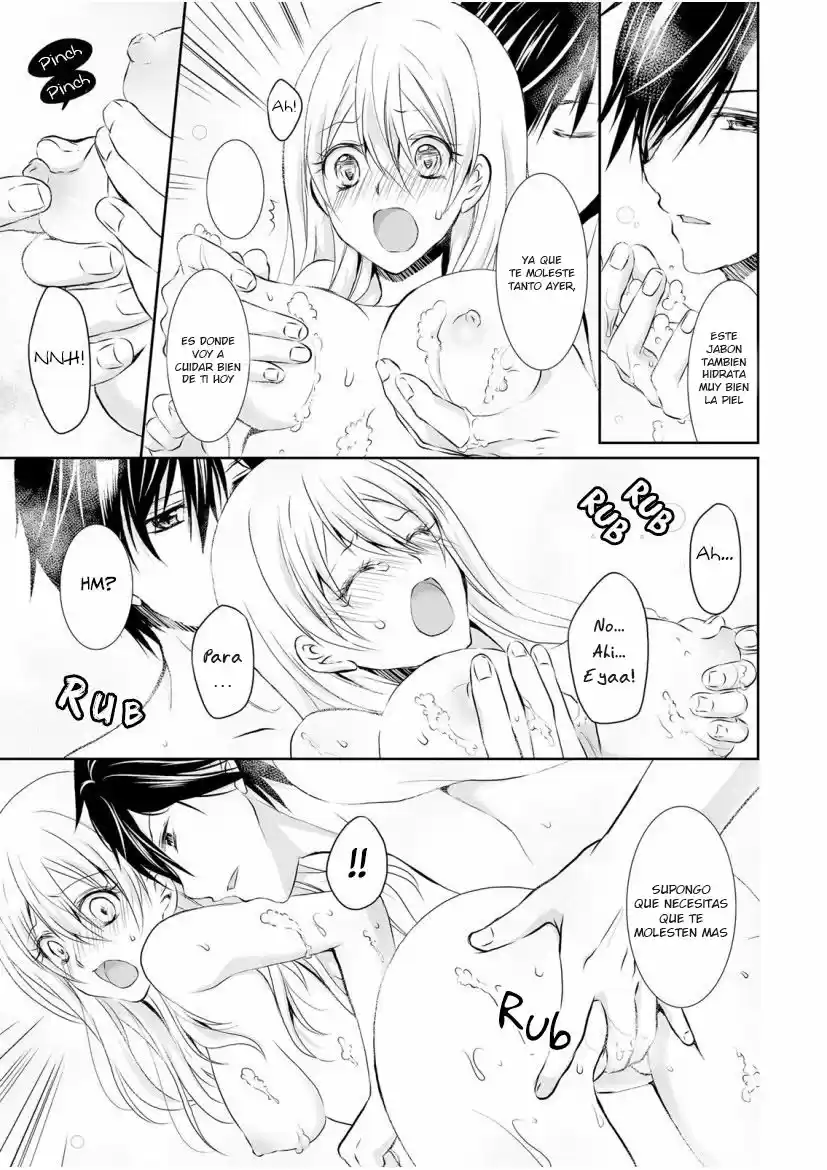 The Student I'm Tutoring is in Heat - Please Don't Tease Sensei's Kurikuri (2017) - Capítulo 2 - Página 17 - LectorTMOo