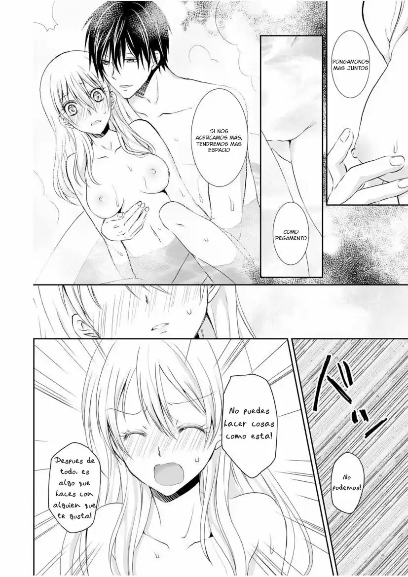 The Student I'm Tutoring is in Heat - Please Don't Tease Sensei's Kurikuri (2017) - Capítulo 2 - Página 20 - LectorTMOo