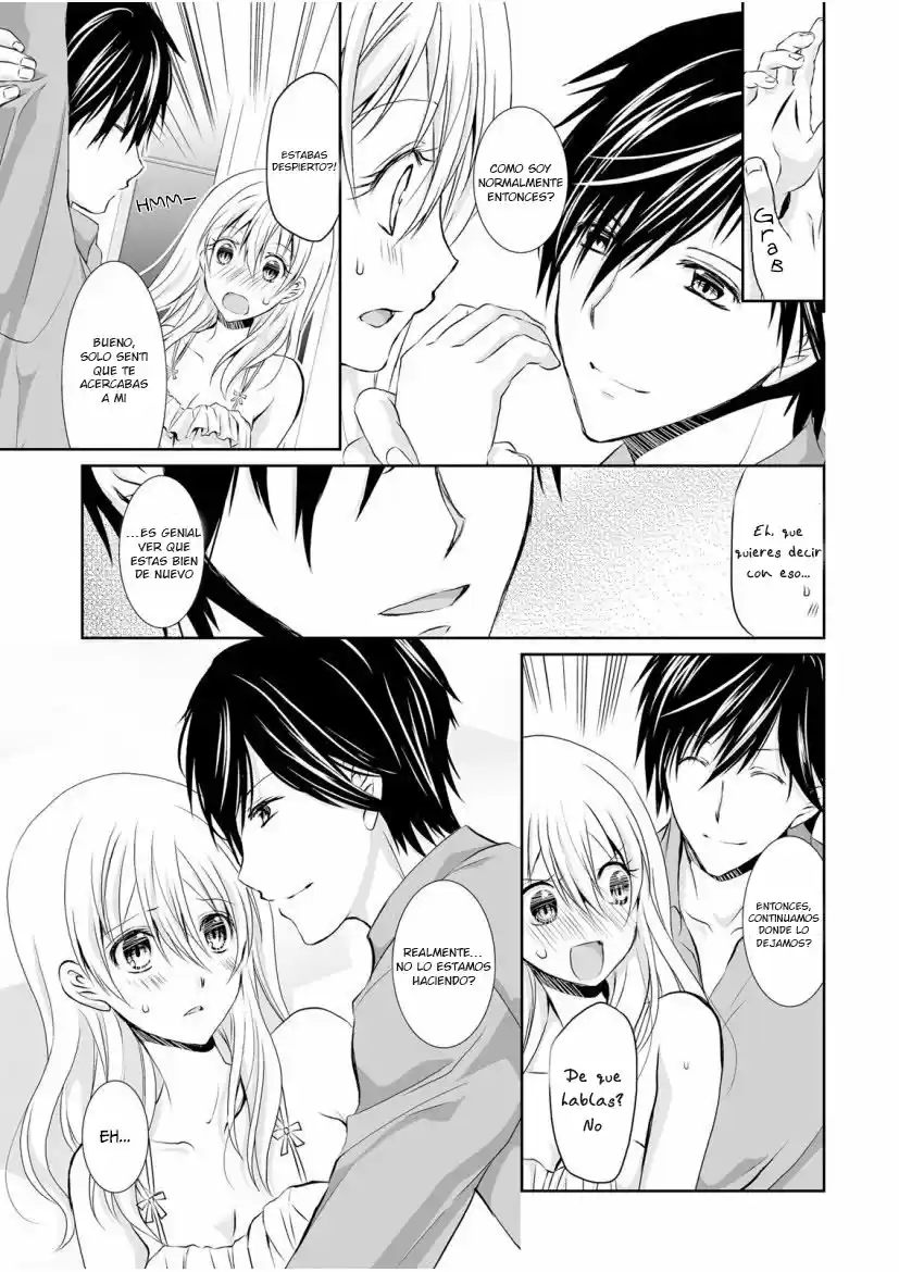 The Student I'm Tutoring is in Heat - Please Don't Tease Sensei's Kurikuri (2017) - Capítulo 2 - Página 23 - LectorTMOo