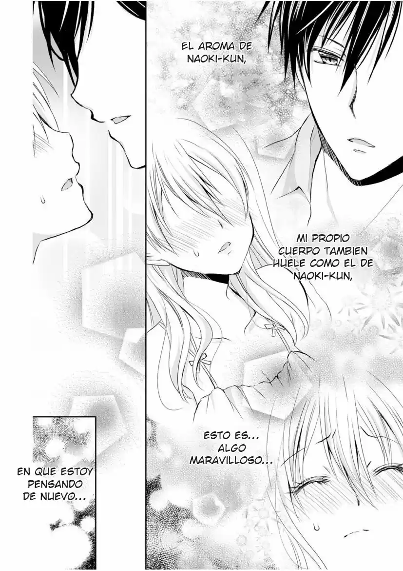 The Student I'm Tutoring is in Heat - Please Don't Tease Sensei's Kurikuri (2017) - Capítulo 2 - Página 24 - LectorTMOo