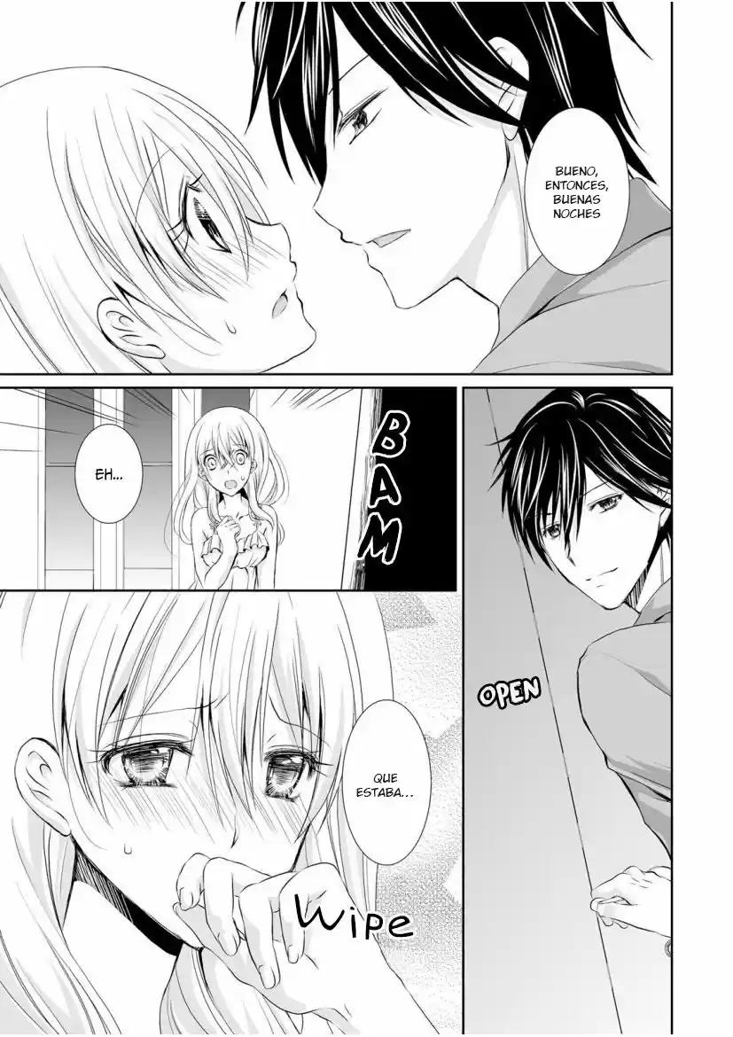 The Student I'm Tutoring is in Heat - Please Don't Tease Sensei's Kurikuri (2017) - Capítulo 2 - Página 25 - LectorTMOo
