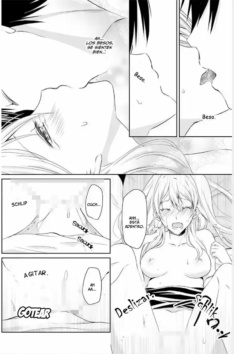 The Student I'm Tutoring is in Heat - Please Don't Tease Sensei's Kurikuri (2017) - Capítulo 3 - Página 20 - LectorTMOo