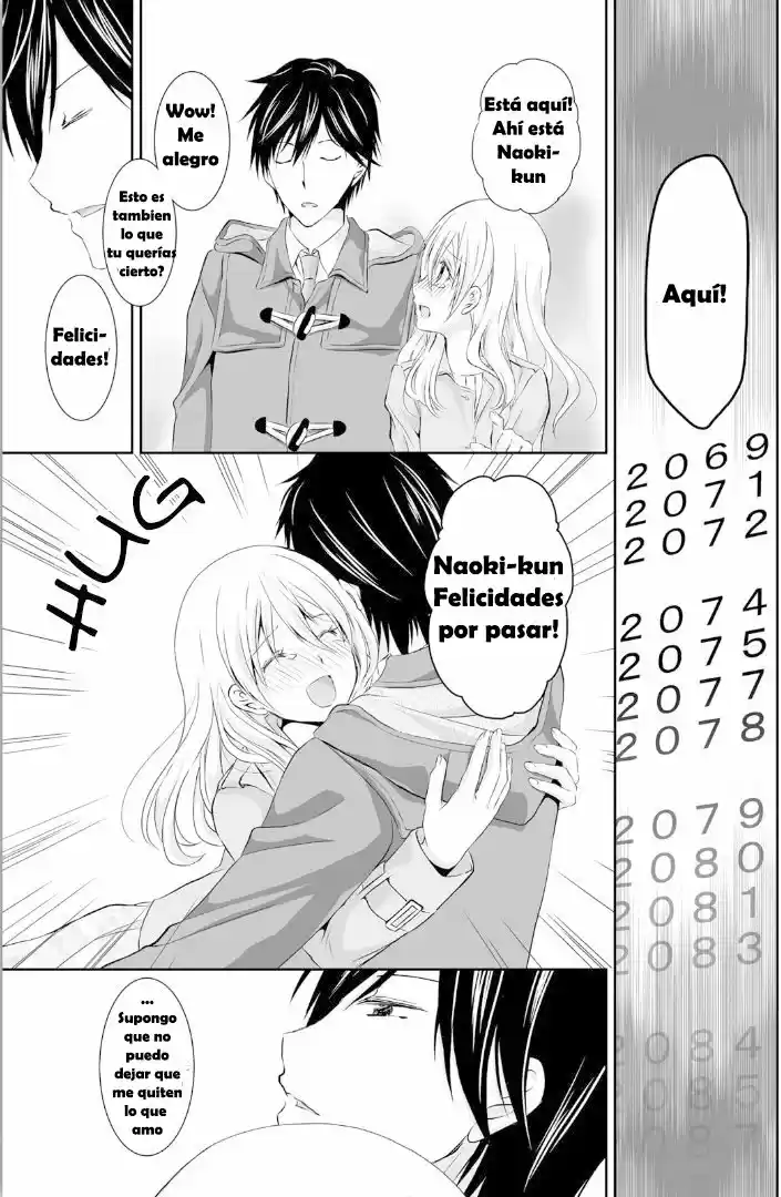 The Student I'm Tutoring is in Heat - Please Don't Tease Sensei's Kurikuri (2017) - Capítulo 4 - Página 4 - LectorTMOo