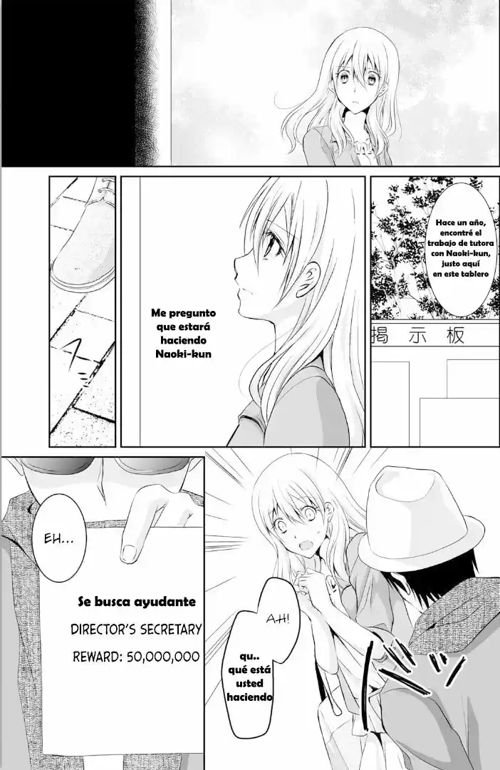 The Student I'm Tutoring is in Heat - Please Don't Tease Sensei's Kurikuri (2017) - Capítulo 4 - Página 14 - LectorTMOo