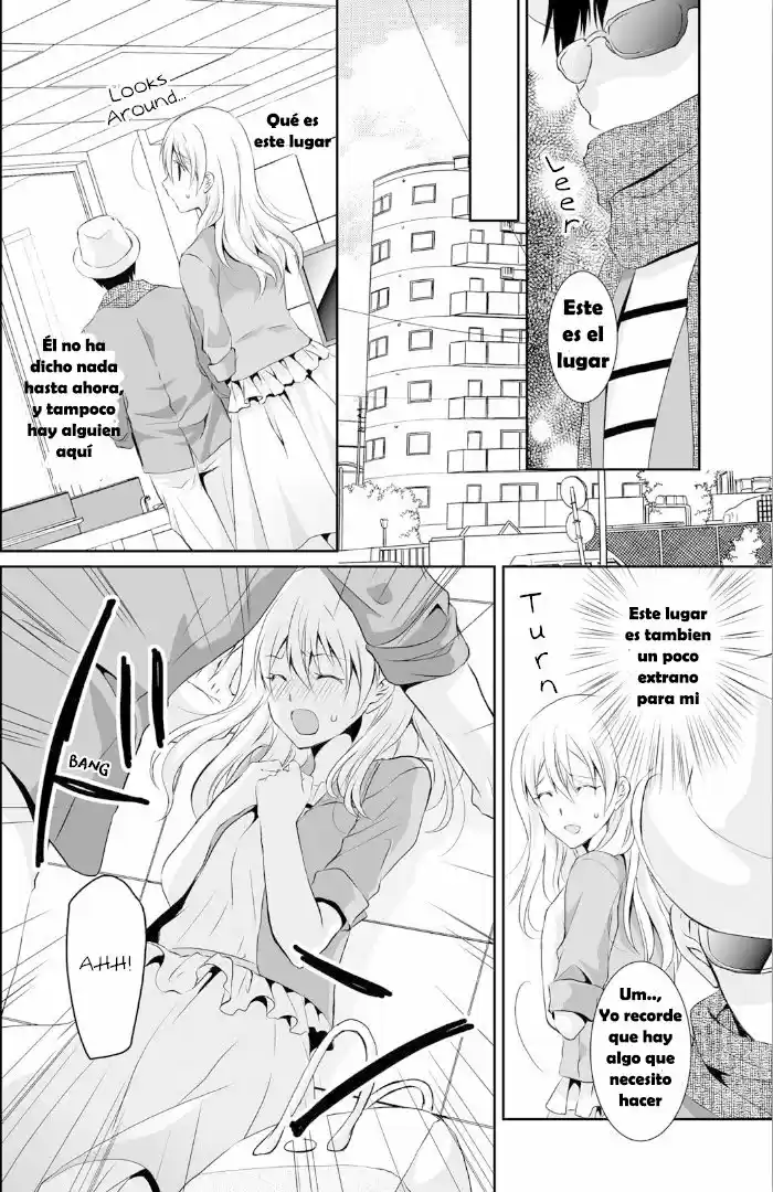 The Student I'm Tutoring is in Heat - Please Don't Tease Sensei's Kurikuri (2017) - Capítulo 4 - Página 15 - LectorTMOo