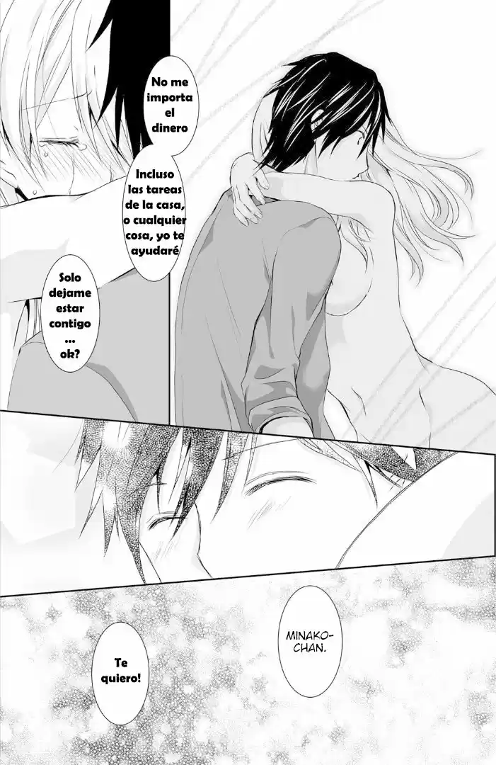 The Student I'm Tutoring is in Heat - Please Don't Tease Sensei's Kurikuri (2017) - Capítulo 4 - Página 24 - LectorTMOo
