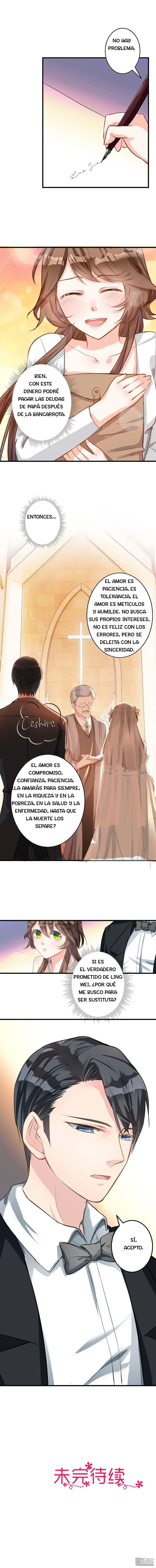 The Substitute Bride (2018) - Capítulo 1 - Página 7 - LectorTMOo