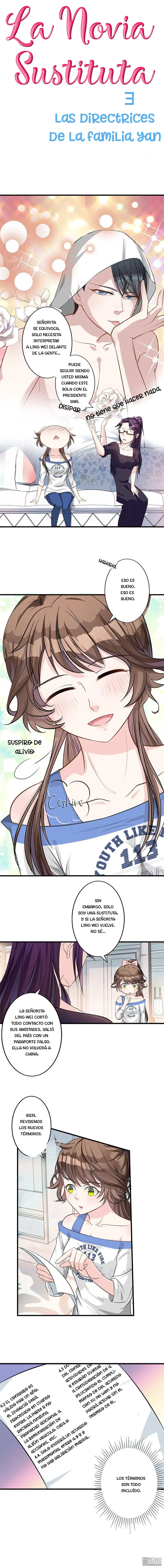 The Substitute Bride (2018) - Capítulo 2 - Página 9 - LectorTMOo
