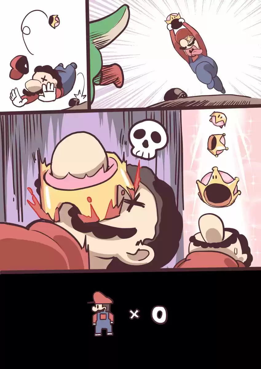 The Super Crown - Capítulo 0.01 - Página 4 - LectorTMOo