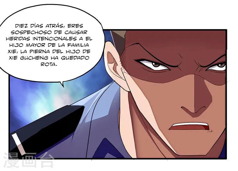 The Super Soldier (2019) - Capítulo 1 - Página 7 - LectorTMOo