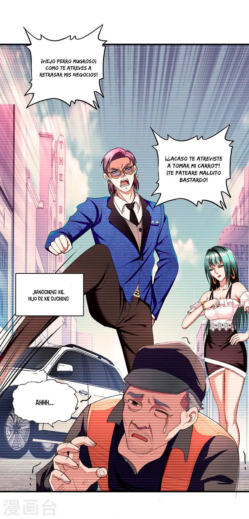 The Super Soldier (2019) - Capítulo 1 - Página 10 - LectorTMOo