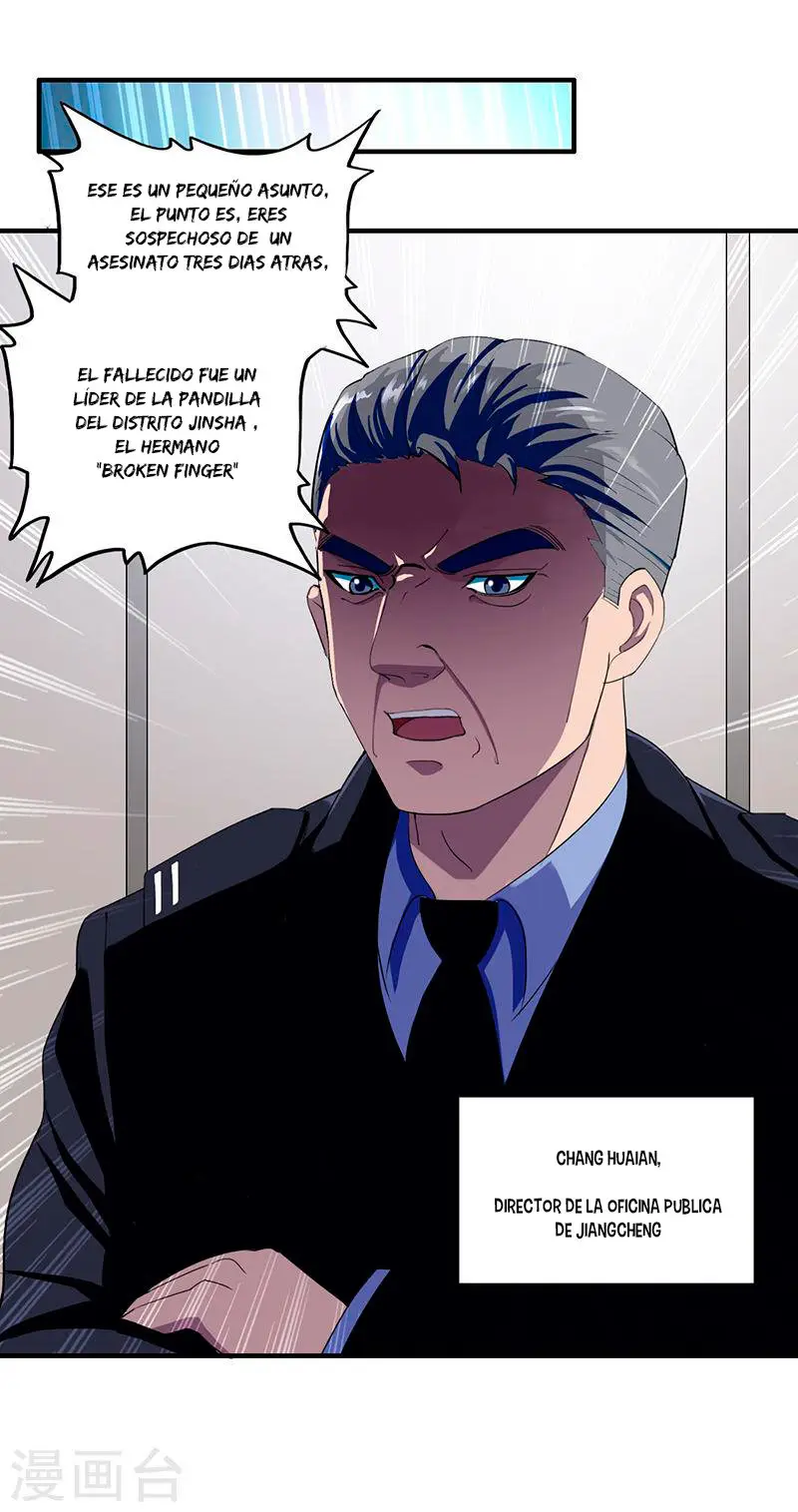 The Super Soldier (2019) - Capítulo 1 - Página 15 - LectorTMOo